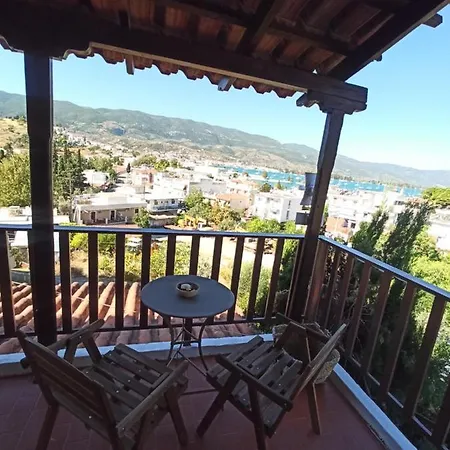 Harmony Apartment Poros Town Exterior photo