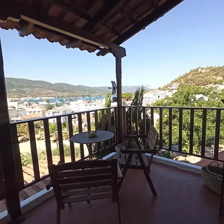 Harmony Apartment Poros Town Exterior photo