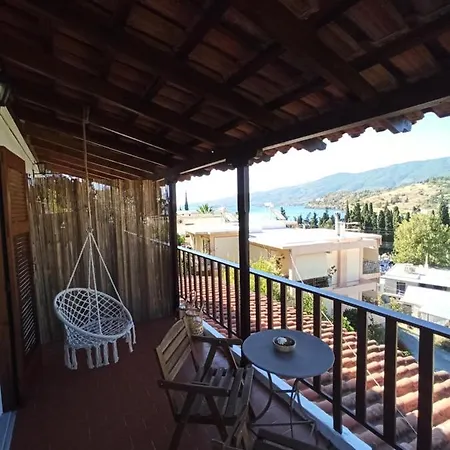 Harmony Apartment Poros Town Exterior photo